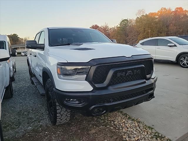 used 2023 Ram 1500 car