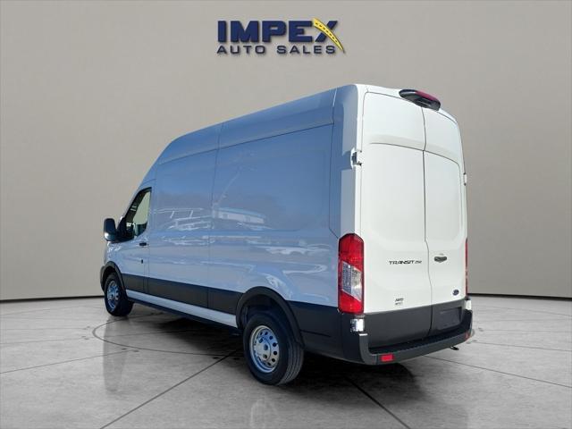 used 2022 Ford Transit-250 car, priced at $48,500