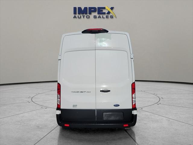 used 2022 Ford Transit-250 car, priced at $48,500