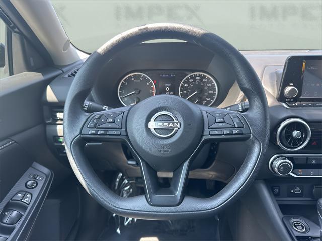 used 2024 Nissan Sentra car, priced at $17,450