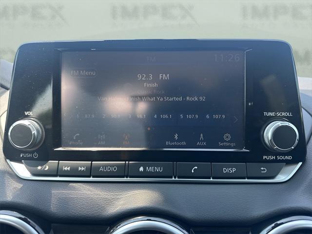 used 2024 Nissan Sentra car, priced at $17,450