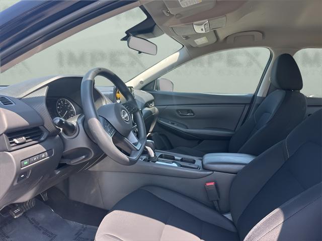 used 2024 Nissan Sentra car, priced at $17,450