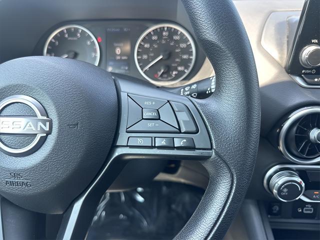 used 2024 Nissan Sentra car, priced at $17,450