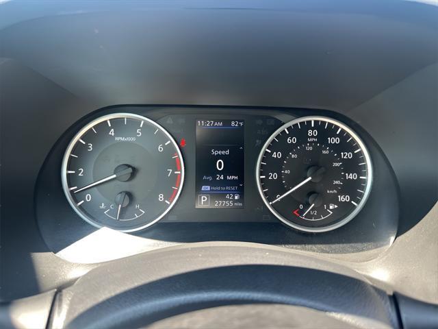 used 2024 Nissan Sentra car, priced at $17,450