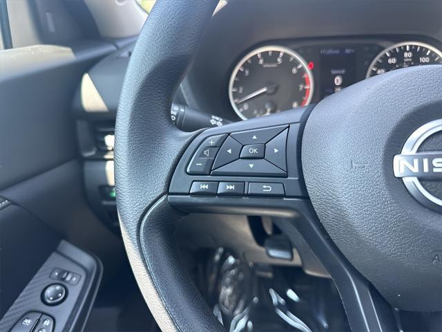 used 2024 Nissan Sentra car, priced at $17,450