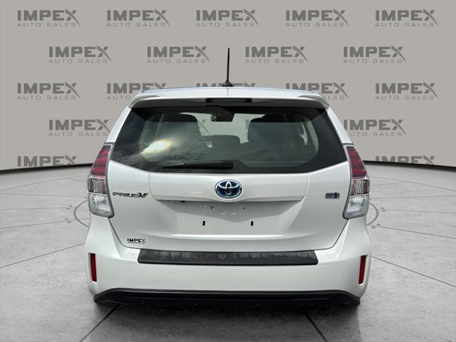 used 2015 Toyota Prius v car, priced at $15,150