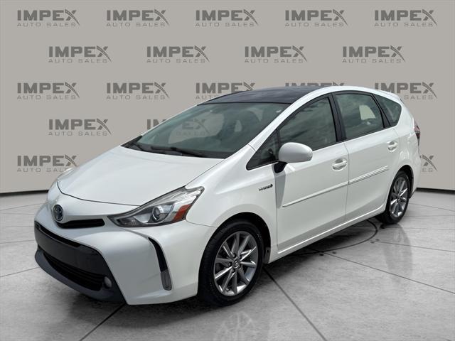 used 2015 Toyota Prius v car, priced at $15,150