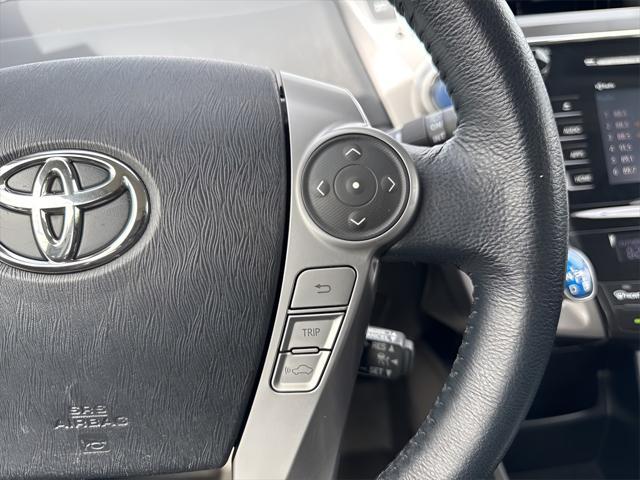 used 2015 Toyota Prius v car, priced at $15,150
