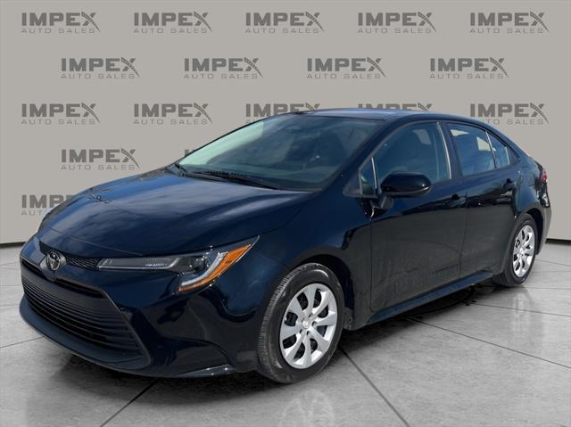 used 2023 Toyota Corolla car, priced at $19,400