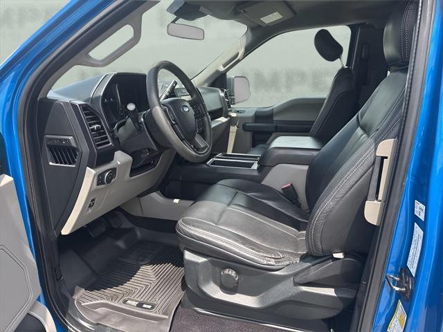 used 2019 Ford F-150 car, priced at $18,980