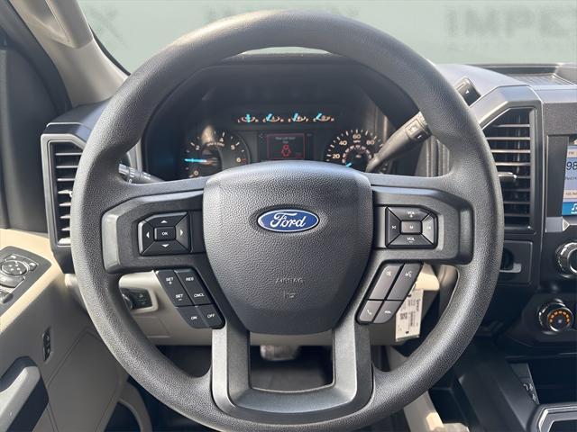 used 2019 Ford F-150 car, priced at $18,980