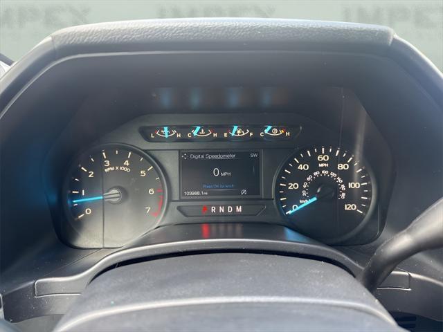 used 2019 Ford F-150 car, priced at $18,980