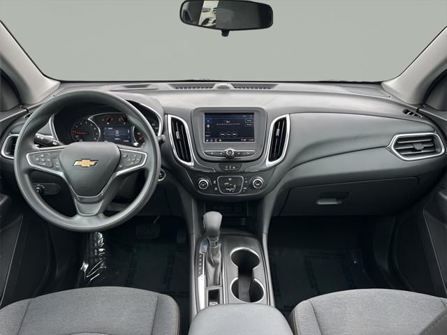 used 2022 Chevrolet Equinox car, priced at $19,275