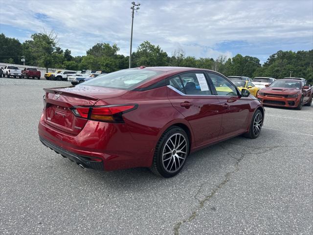 used 2024 Nissan Altima car, priced at $28,450