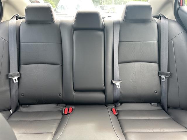 used 2024 Nissan Altima car, priced at $28,450