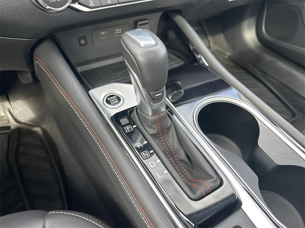 used 2024 Nissan Altima car, priced at $27,500