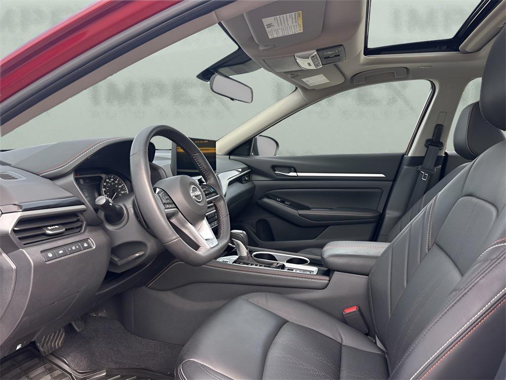 used 2024 Nissan Altima car, priced at $27,500