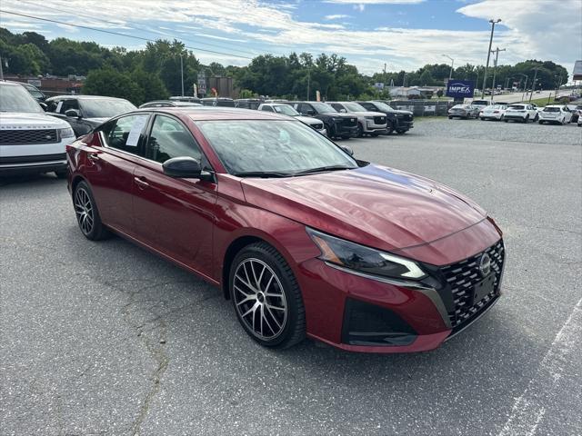 used 2024 Nissan Altima car, priced at $28,450