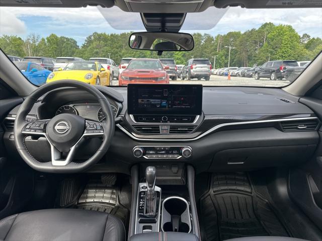 used 2024 Nissan Altima car, priced at $28,450