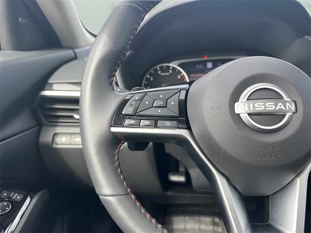 used 2024 Nissan Altima car, priced at $27,500