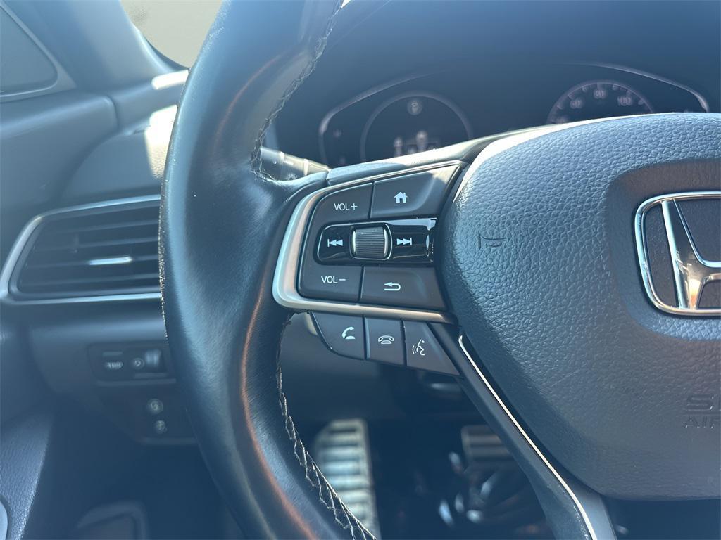 used 2022 Honda Accord car, priced at $20,500