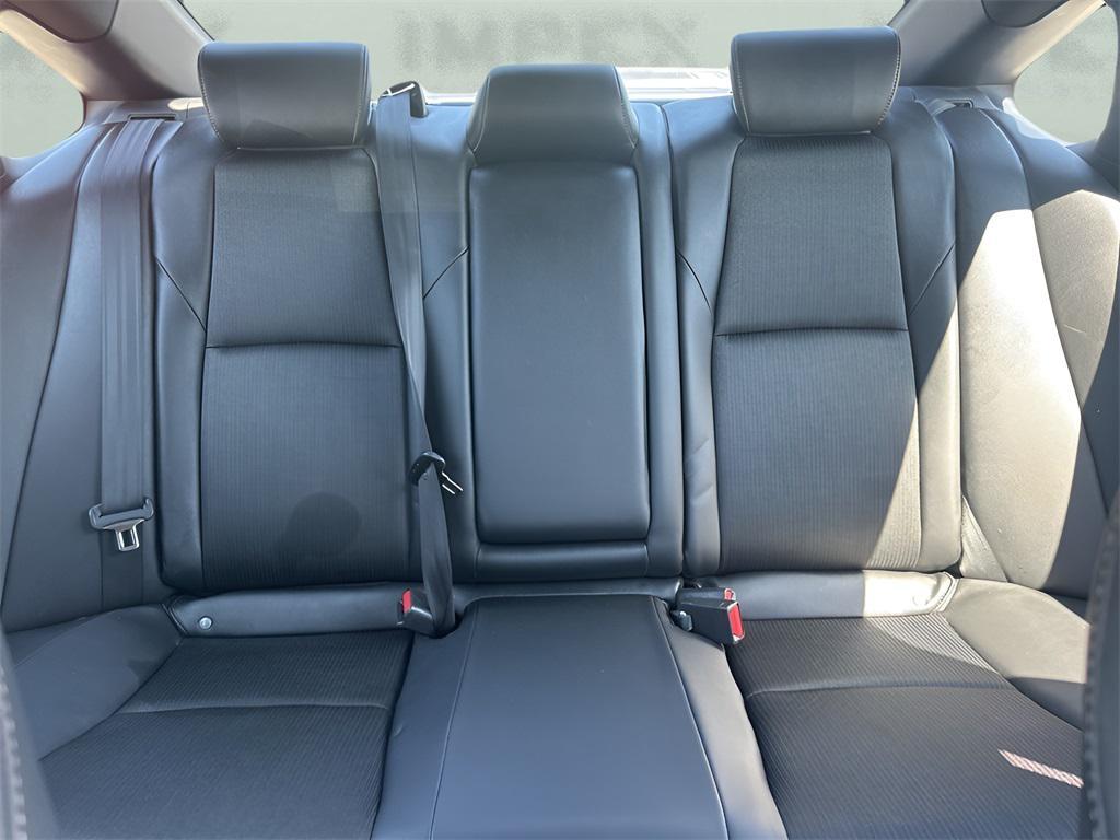 used 2022 Honda Accord car, priced at $20,500