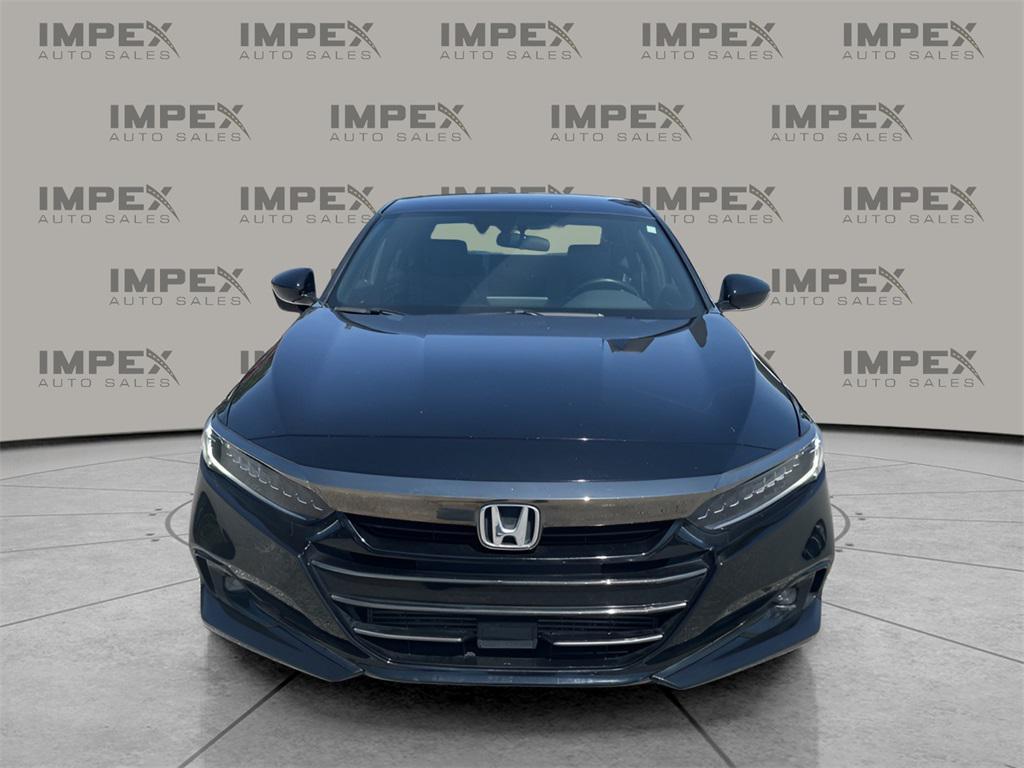 used 2022 Honda Accord car, priced at $20,500