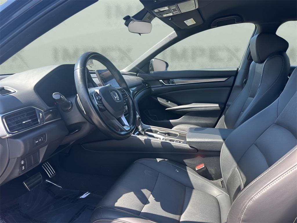 used 2022 Honda Accord car, priced at $20,500