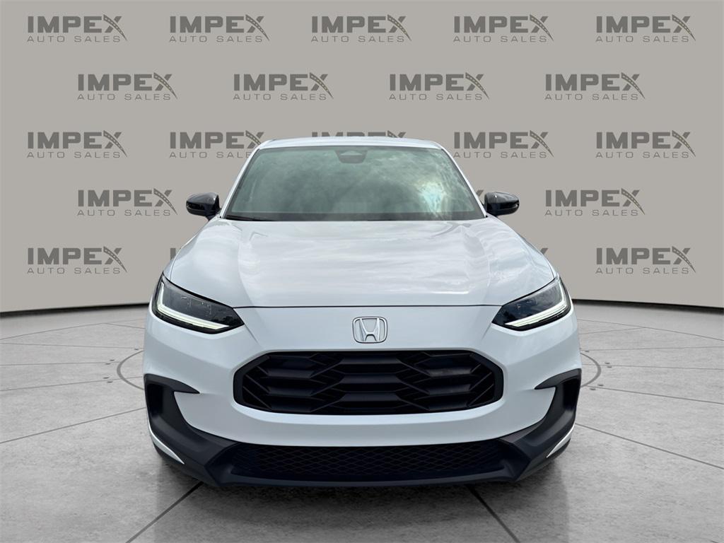 used 2023 Honda HR-V car, priced at $23,700