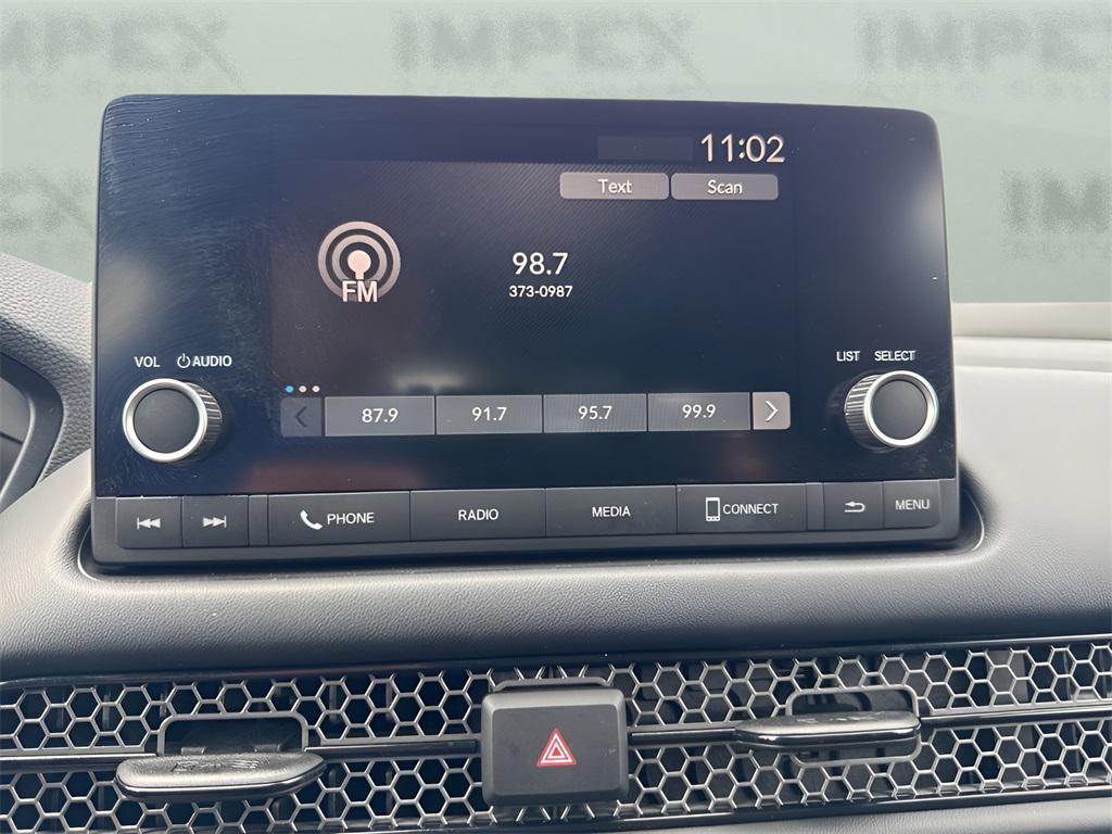 used 2023 Honda HR-V car, priced at $23,700