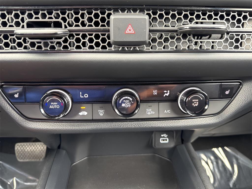 used 2023 Honda HR-V car, priced at $23,700