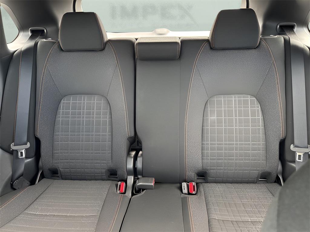 used 2023 Honda HR-V car, priced at $23,700