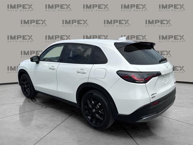 used 2023 Honda HR-V car, priced at $26,150
