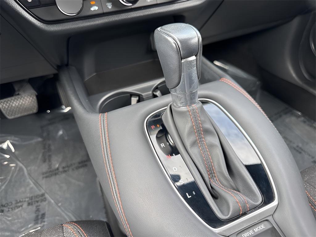 used 2023 Honda HR-V car, priced at $23,700