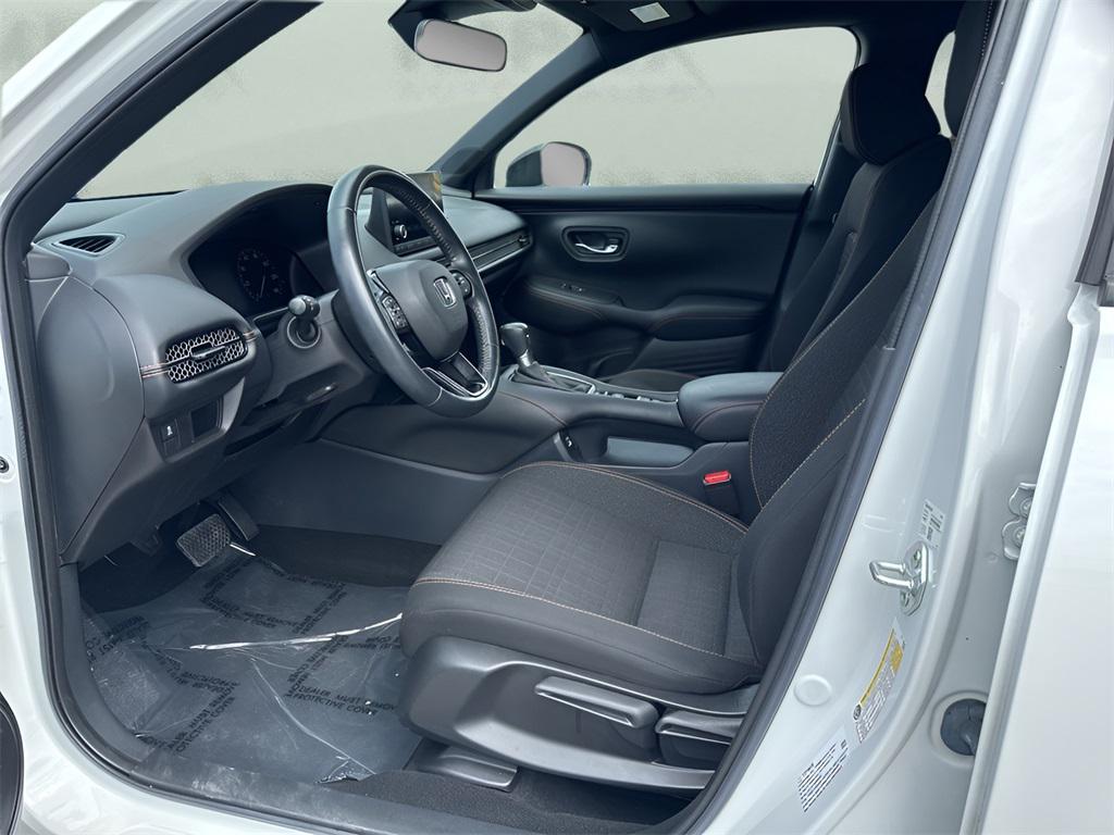 used 2023 Honda HR-V car, priced at $23,700