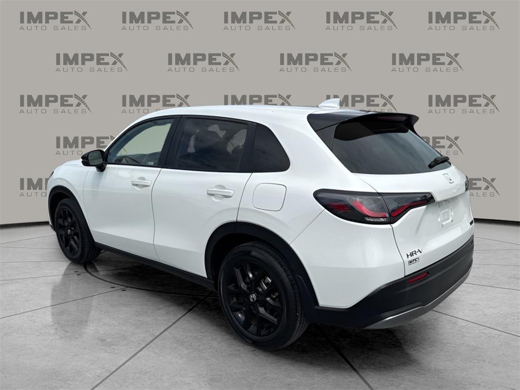 used 2023 Honda HR-V car, priced at $23,700