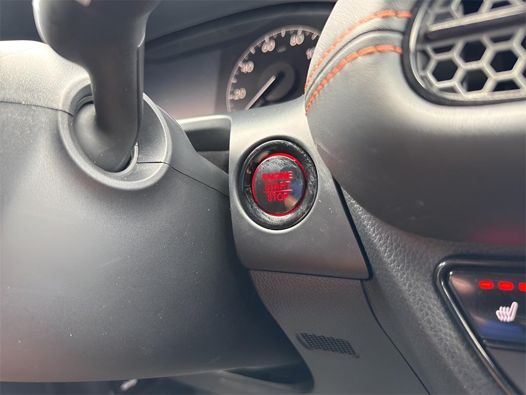 used 2023 Honda HR-V car, priced at $23,700