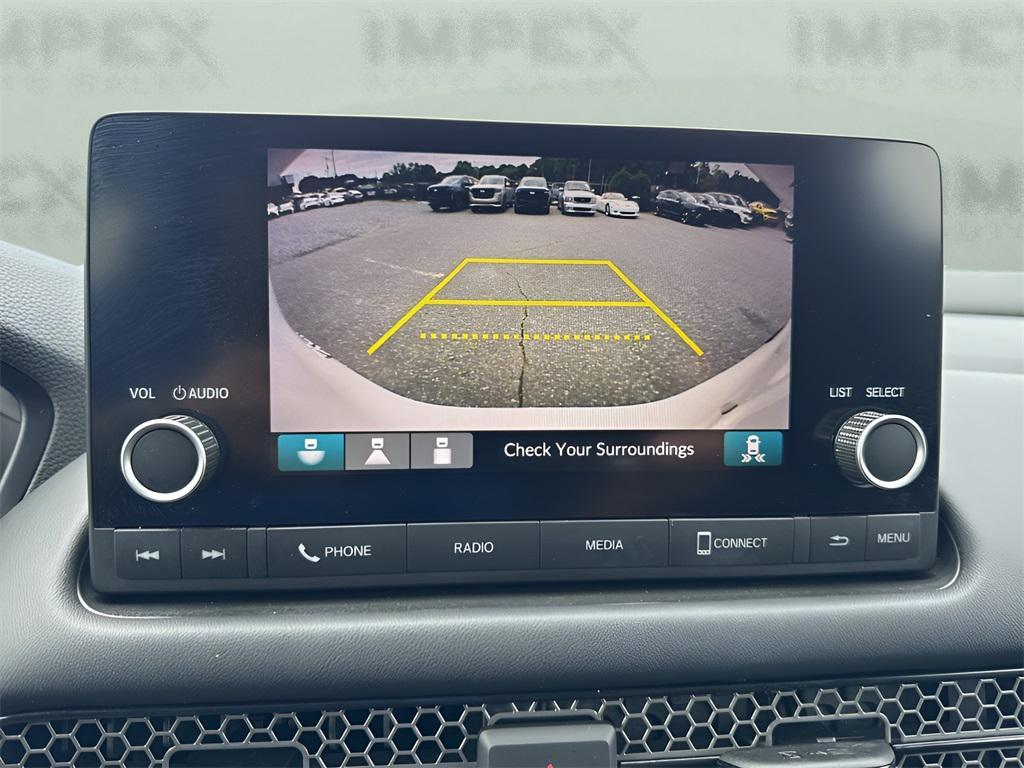 used 2023 Honda HR-V car, priced at $23,700