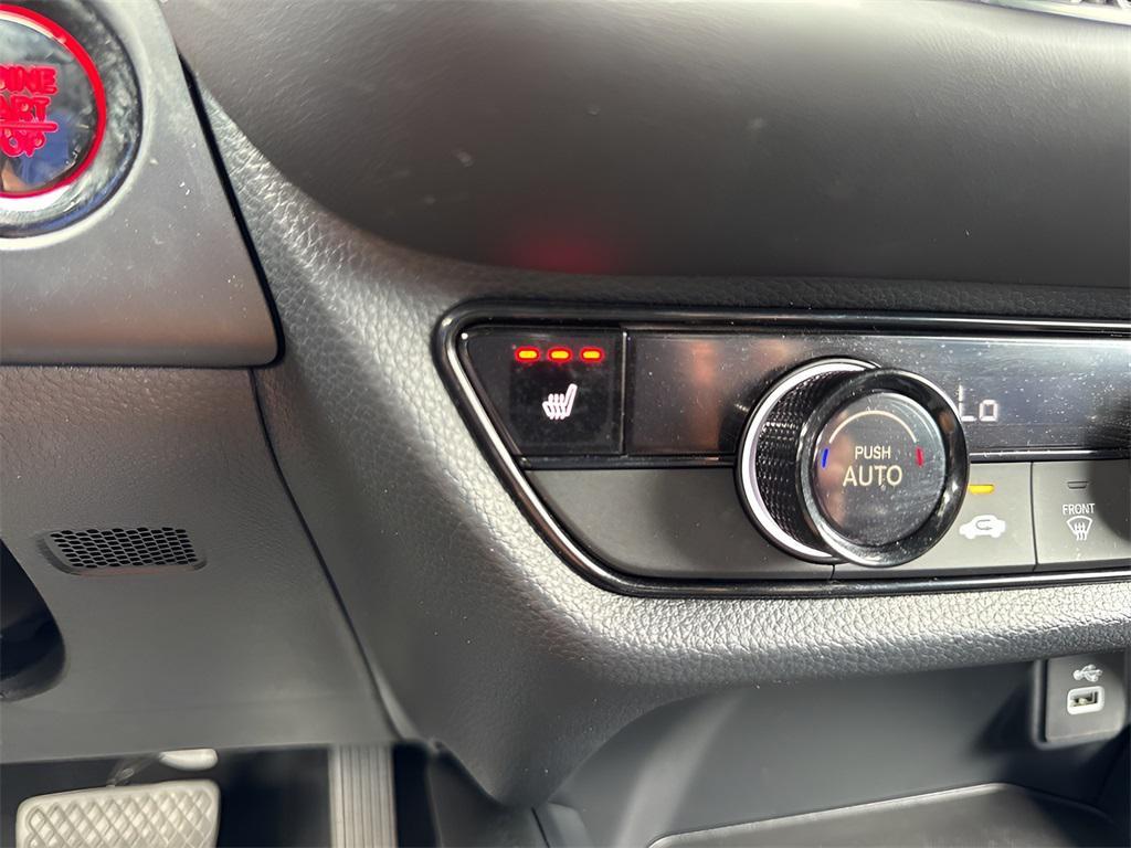 used 2023 Honda HR-V car, priced at $23,700