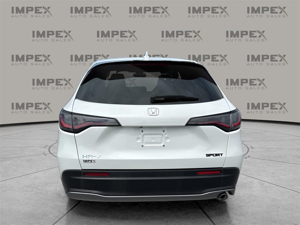 used 2023 Honda HR-V car, priced at $23,700