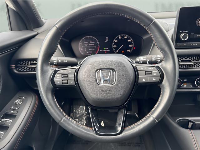 used 2023 Honda HR-V car, priced at $26,150