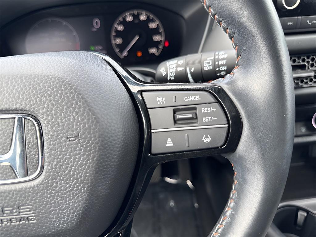 used 2023 Honda HR-V car, priced at $23,700