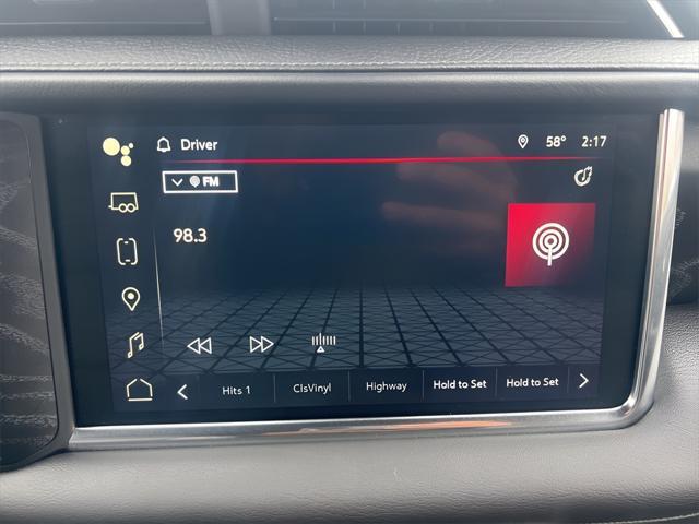 used 2023 GMC Yukon XL car, priced at $72,880