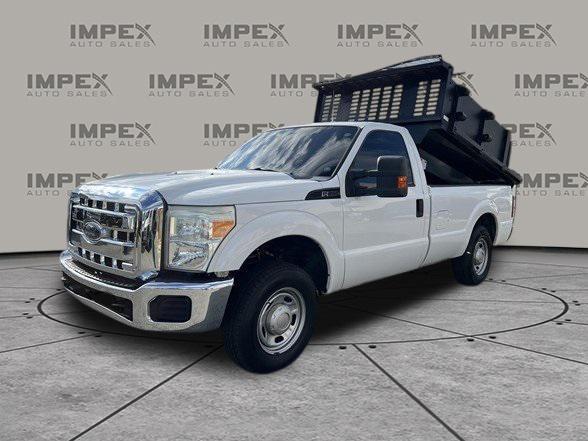used 2012 Ford F-250 car, priced at $17,895