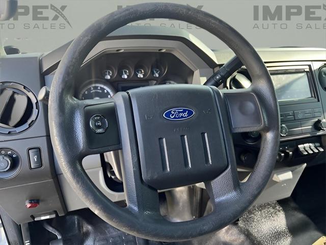 used 2012 Ford F-250 car, priced at $17,895