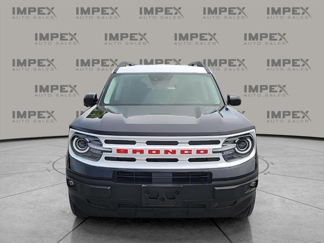 used 2024 Ford Bronco Sport car, priced at $31,880