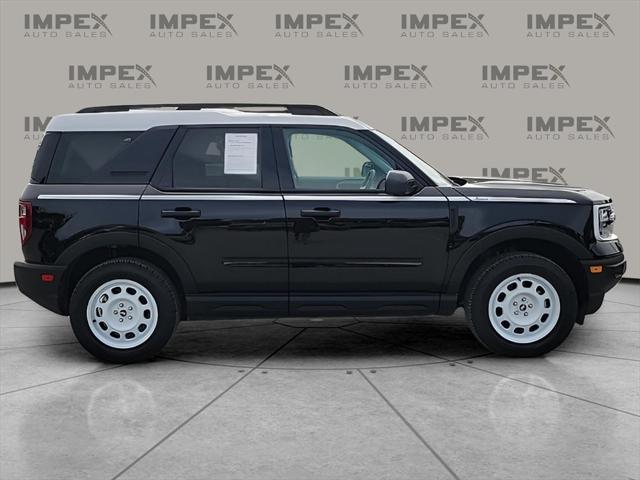 used 2024 Ford Bronco Sport car, priced at $31,880