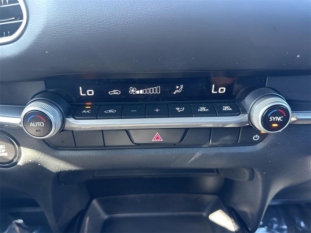 used 2024 Mazda CX-30 car, priced at $21,500