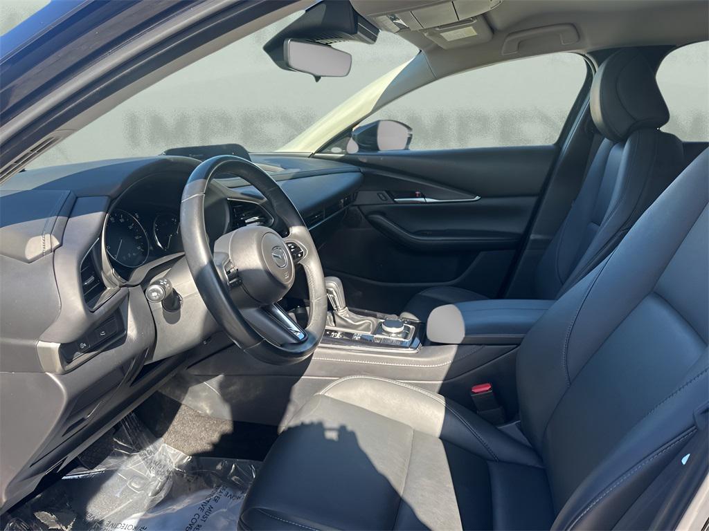 used 2024 Mazda CX-30 car, priced at $21,500
