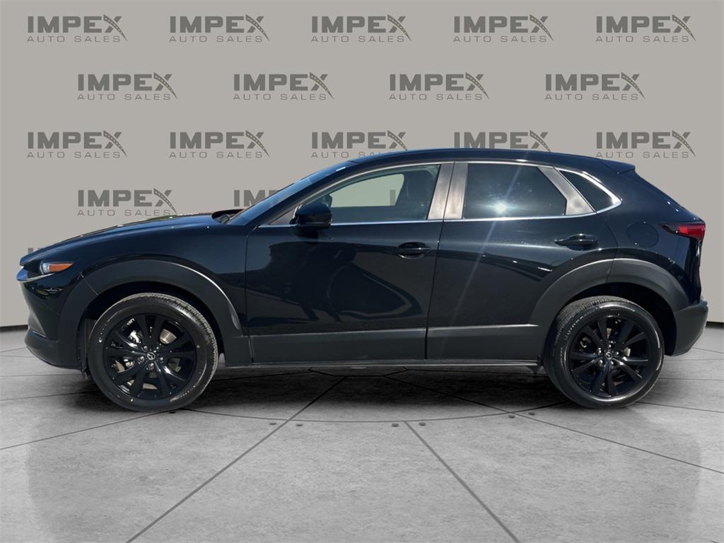 used 2024 Mazda CX-30 car, priced at $21,500